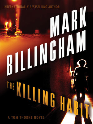 cover image of The Killing Habit